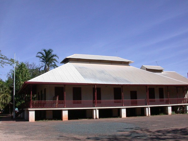 Old Courthouse